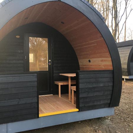 Silkeborg So Camping Apartments Exterior foto