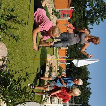 Silkeborg So Camping Apartments Exterior foto