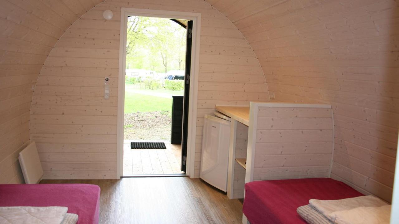 Silkeborg So Camping Apartments Exterior foto