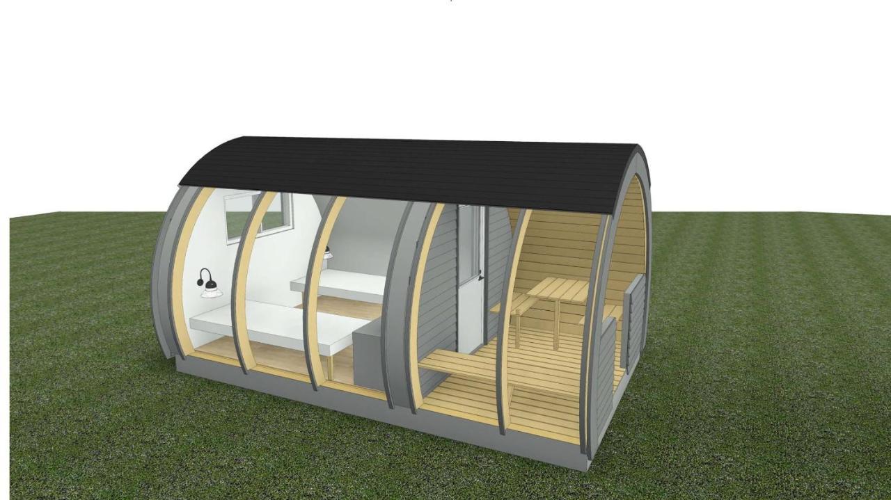 Silkeborg So Camping Apartments Exterior foto