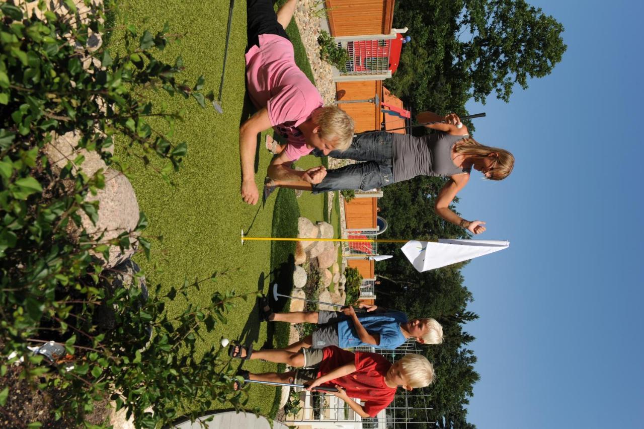 Silkeborg So Camping Apartments Exterior foto