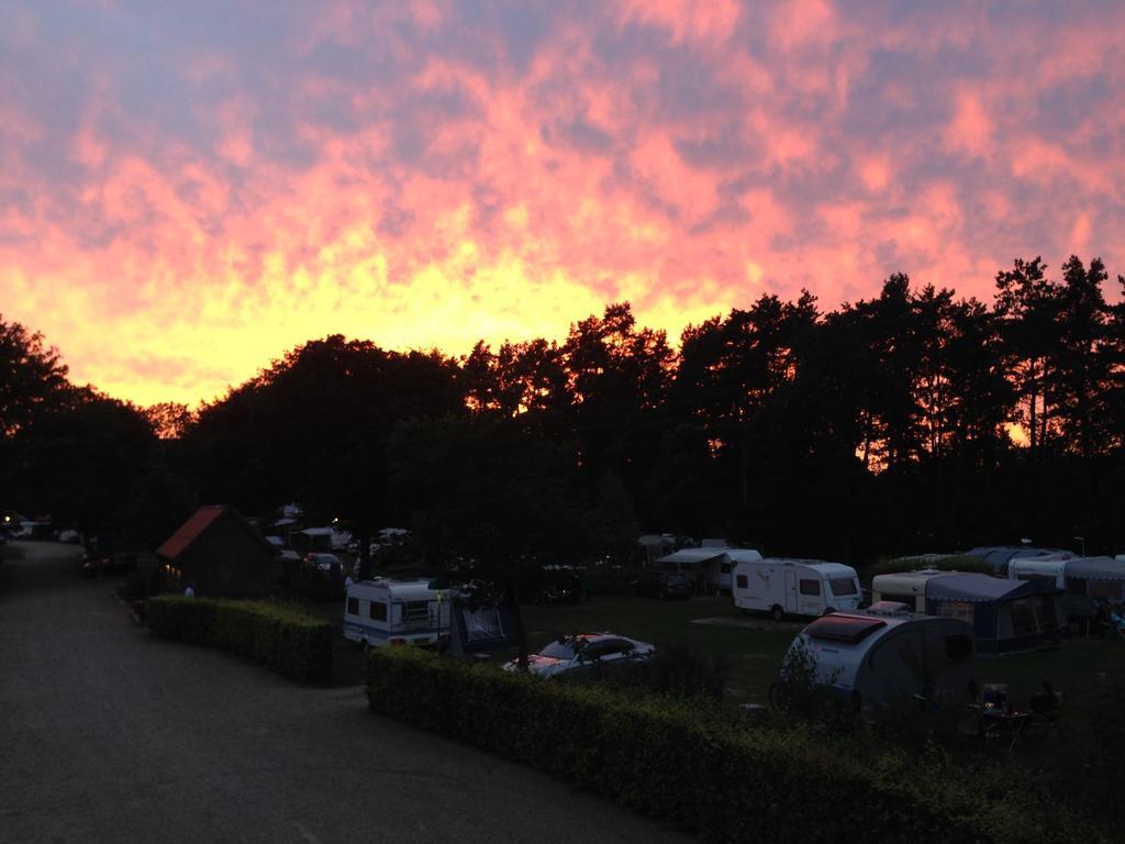 Silkeborg So Camping Apartments Exterior foto