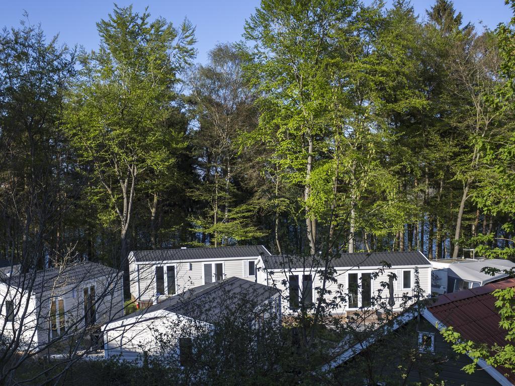 Silkeborg So Camping Apartments Exterior foto