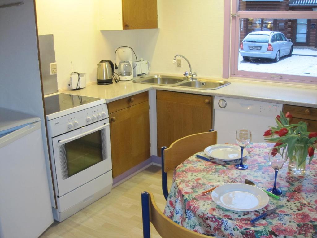 Silkeborg So Camping Apartments Habitación foto