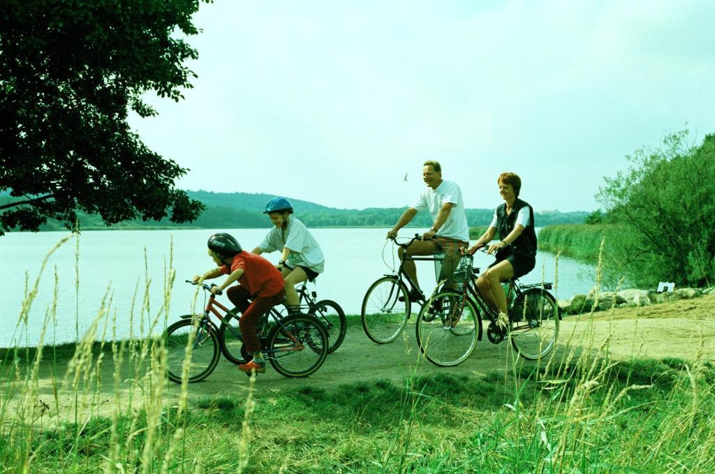 Silkeborg So Camping Apartments Exterior foto