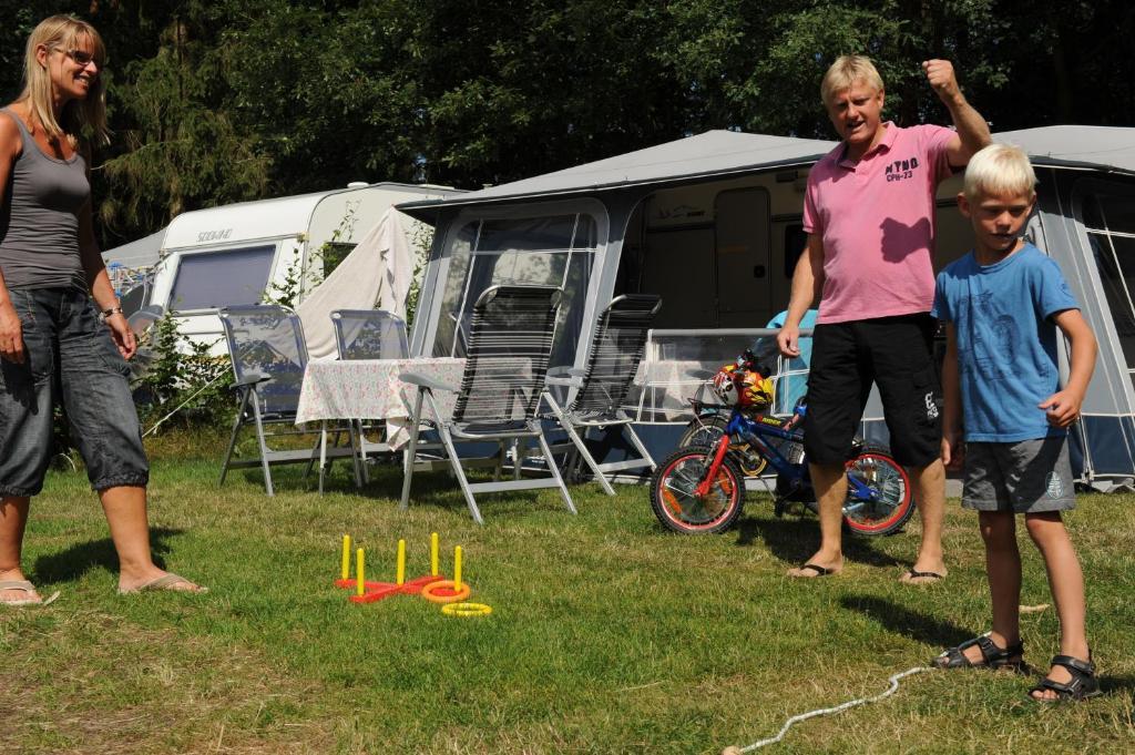 Silkeborg So Camping Apartments Exterior foto