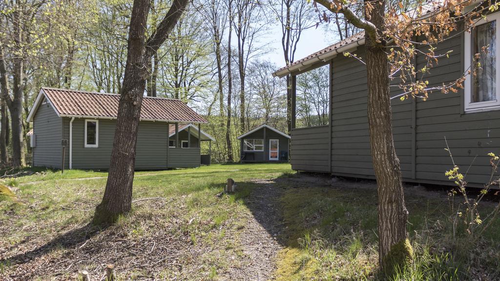 Silkeborg So Camping Apartments Exterior foto