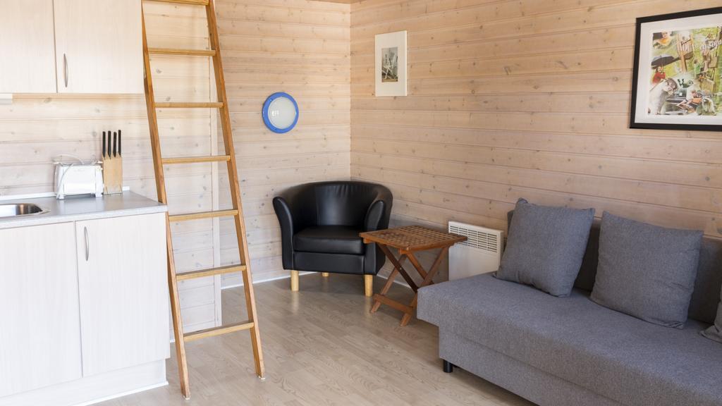 Silkeborg So Camping Apartments Exterior foto