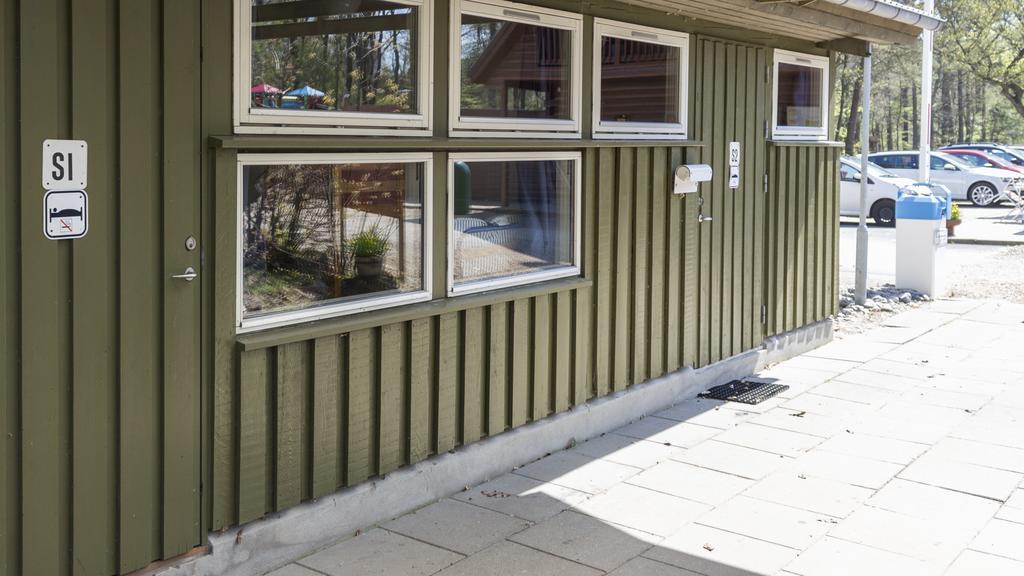 Silkeborg So Camping Apartments Exterior foto