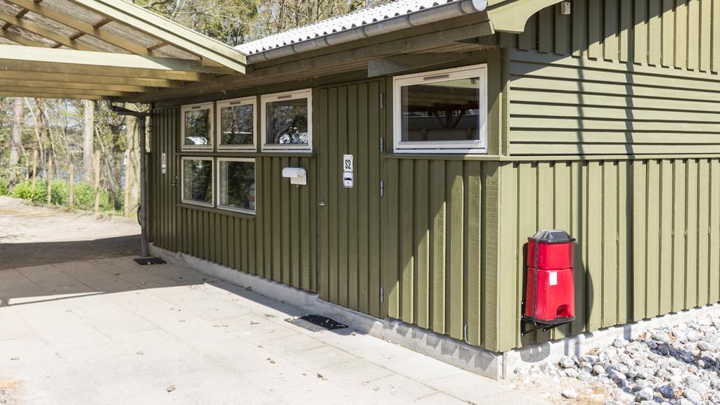 Silkeborg So Camping Apartments Exterior foto