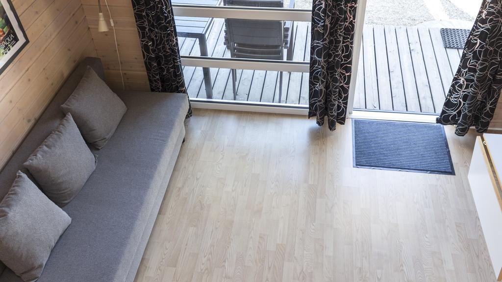 Silkeborg So Camping Apartments Exterior foto