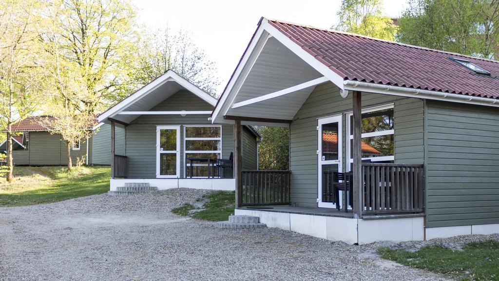 Silkeborg So Camping Apartments Exterior foto