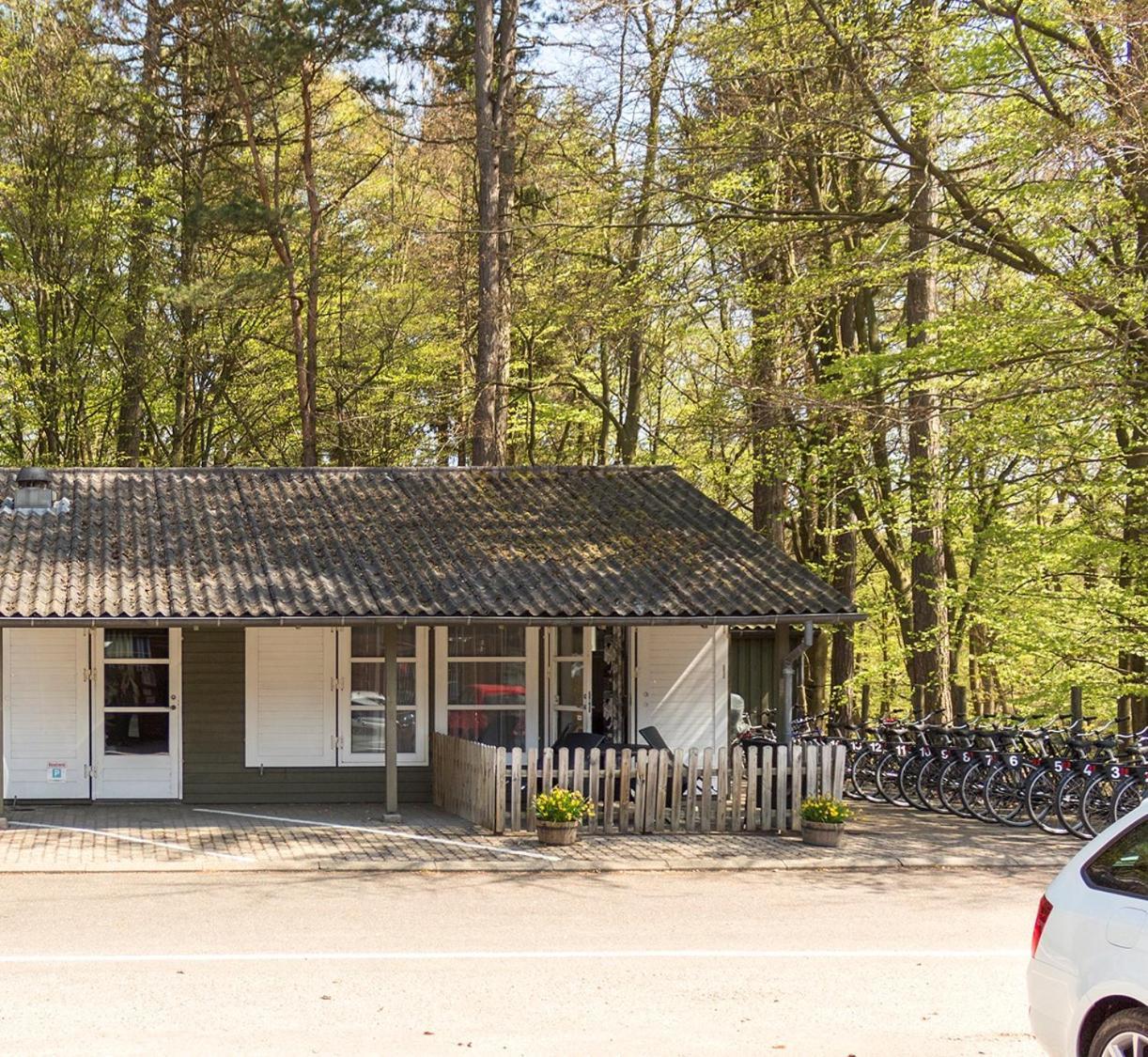 Silkeborg So Camping Apartments Exterior foto